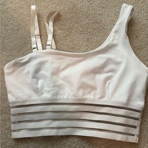 M - Bombshell Mesh Sports Bra